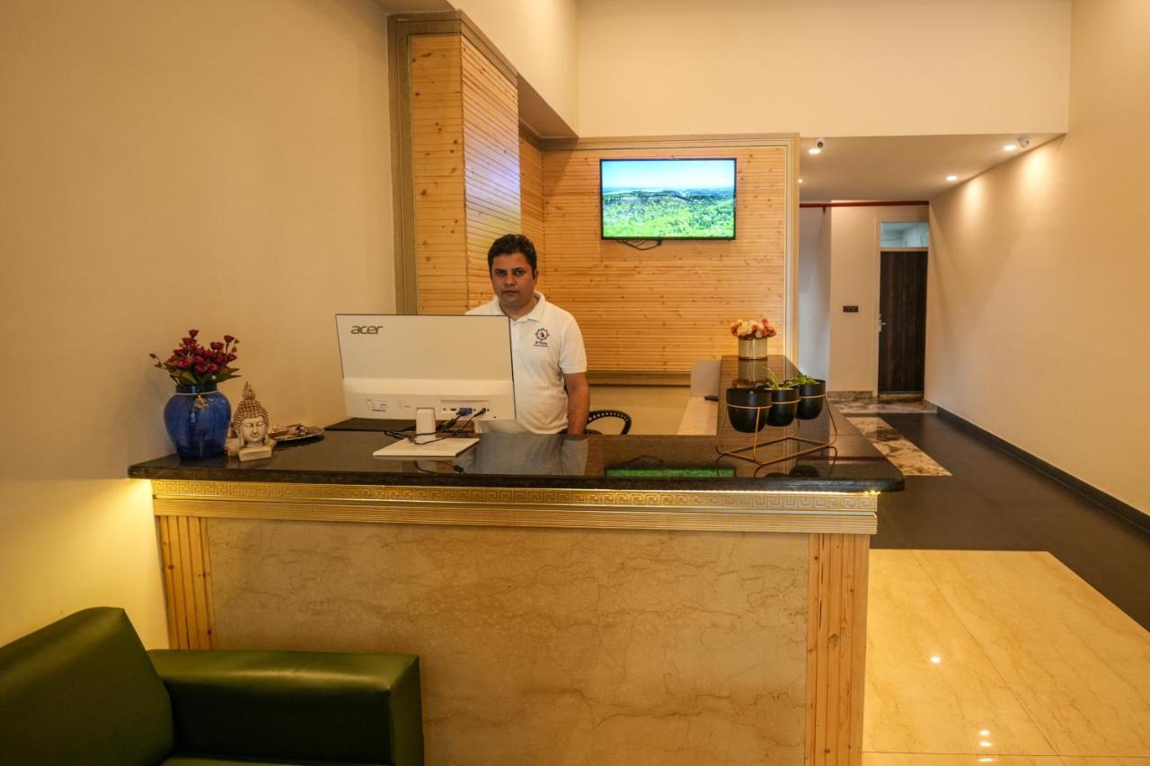 Hotel Square One By D'Polo Dharamshala Extérieur photo