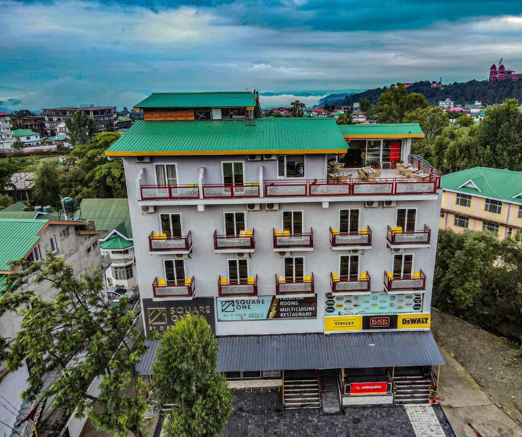 Hotel Square One By D'Polo Dharamshala Extérieur photo
