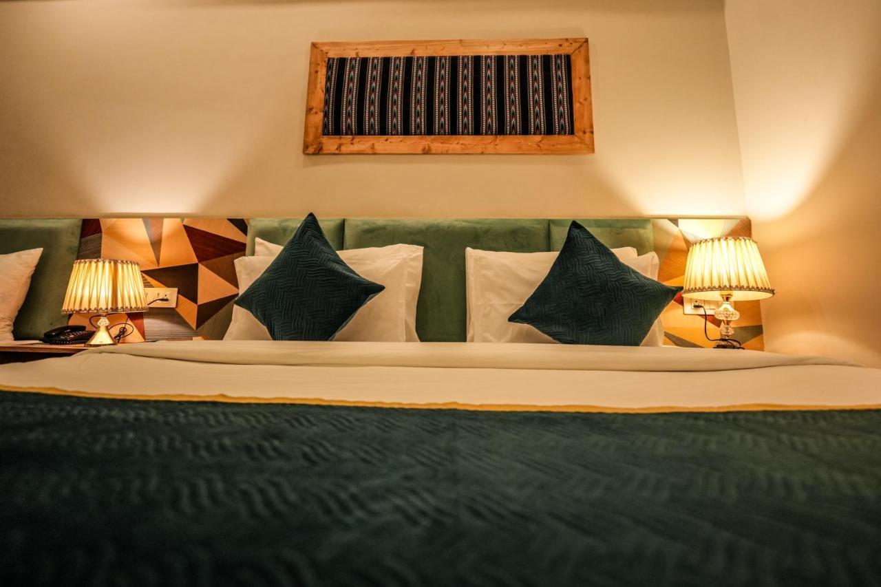 Hotel Square One By D'Polo Dharamshala Extérieur photo