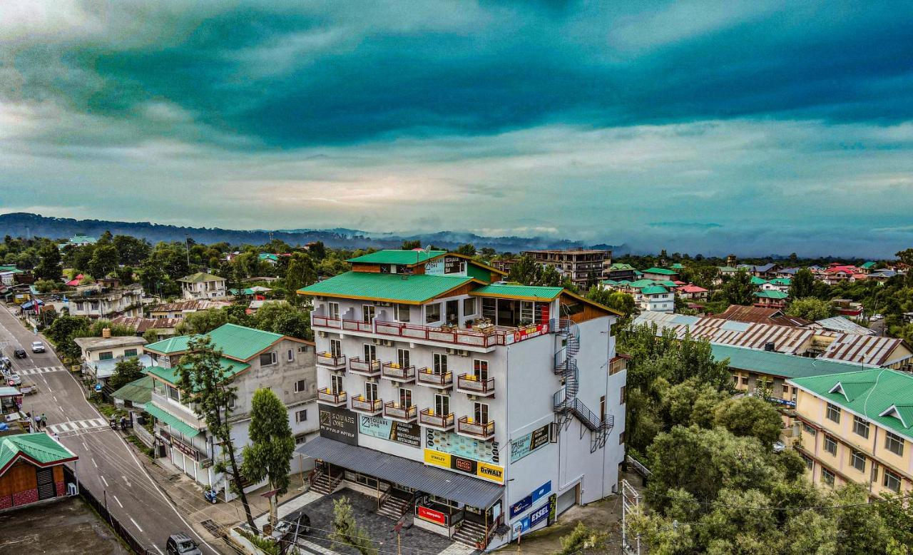 Hotel Square One By D'Polo Dharamshala Extérieur photo